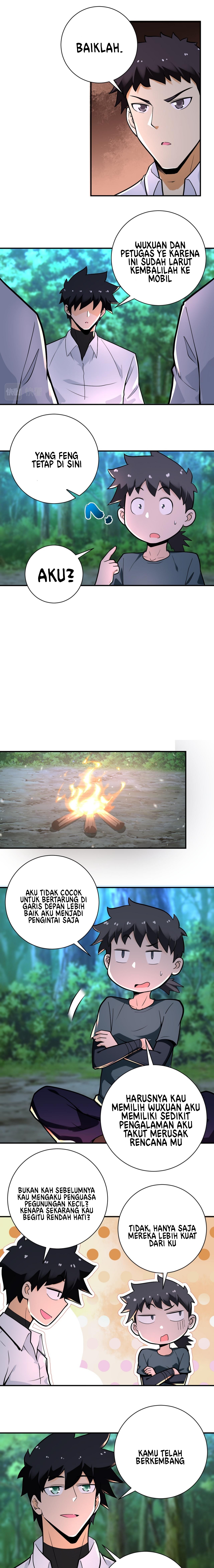 Super System Chapter 235 Bahasa Indonesia